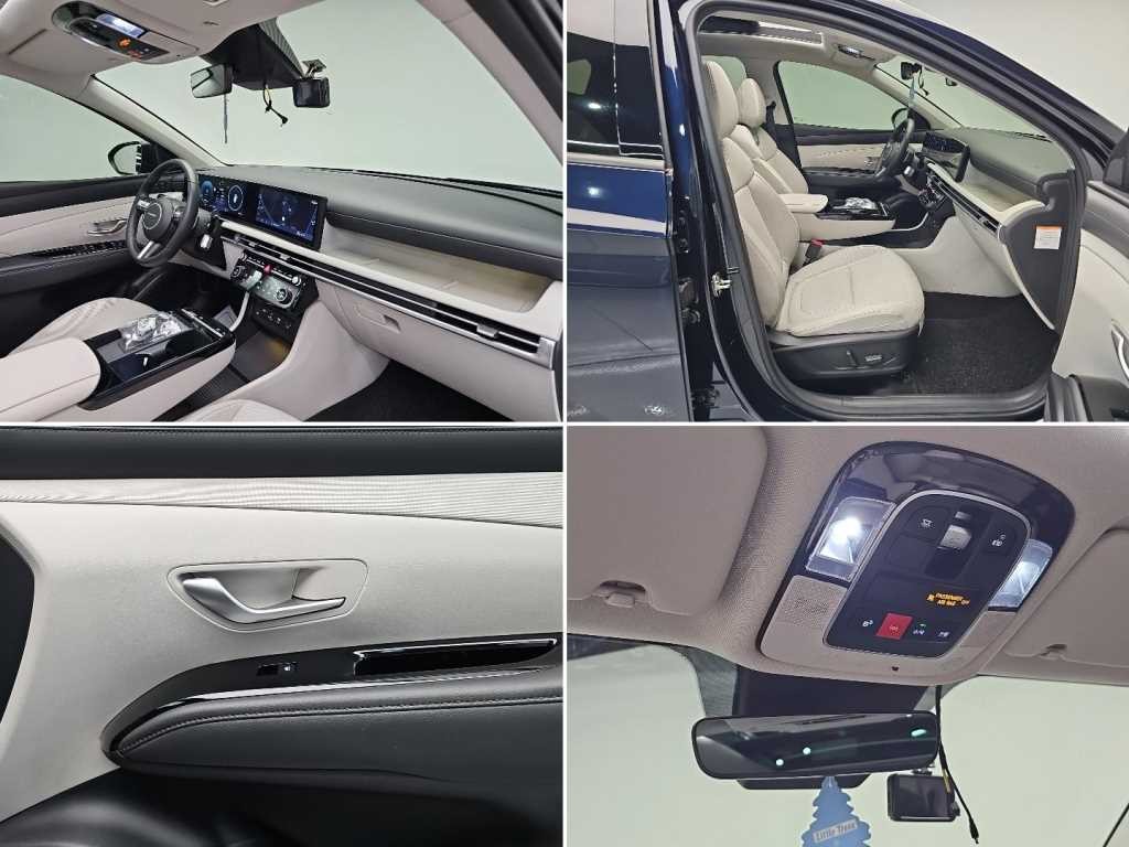 현대 투싼 더 뉴 투싼 하이브리드 (NX4) HEV 1.6 2WD 인스퍼레이션 이미지 17