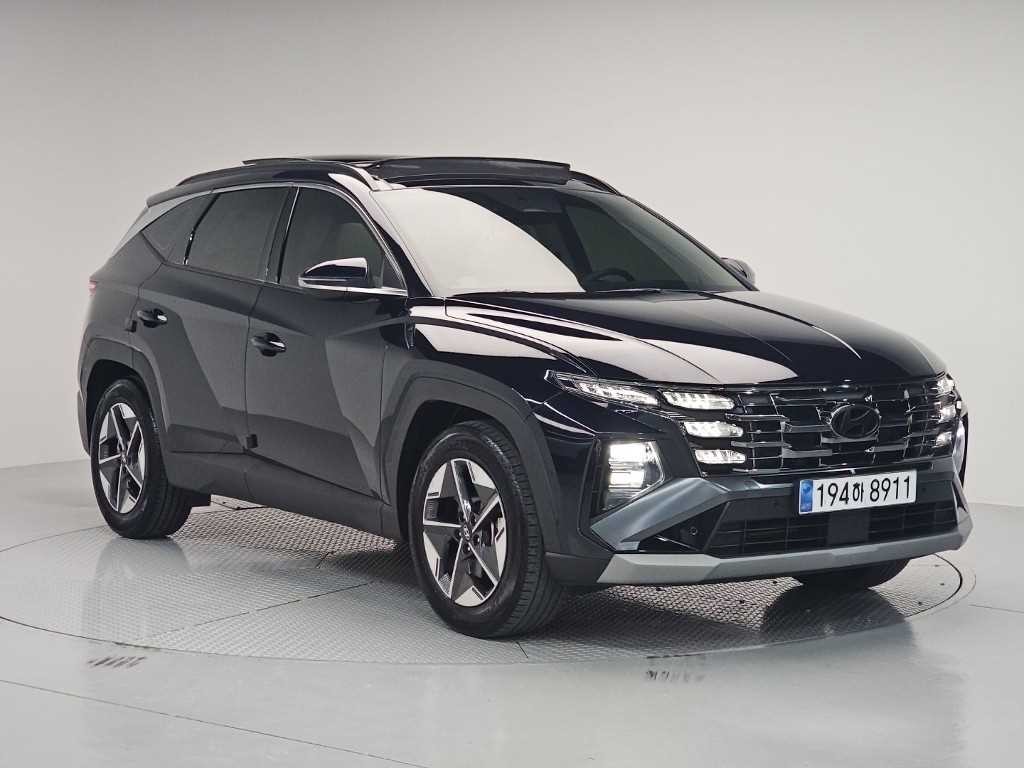 현대 투싼 더 뉴 투싼 하이브리드 (NX4) HEV 1.6 2WD 인스퍼레이션 이미지 2