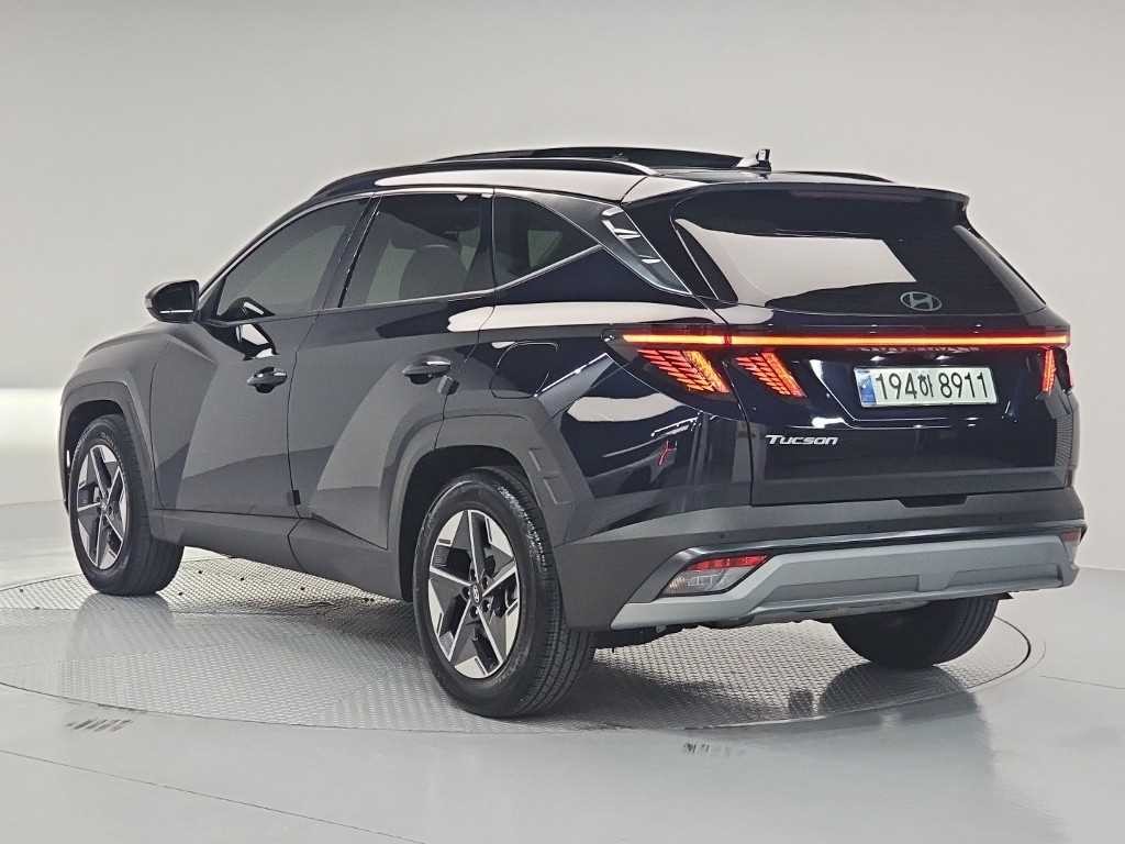 현대 투싼 더 뉴 투싼 하이브리드 (NX4) HEV 1.6 2WD 인스퍼레이션 이미지 4