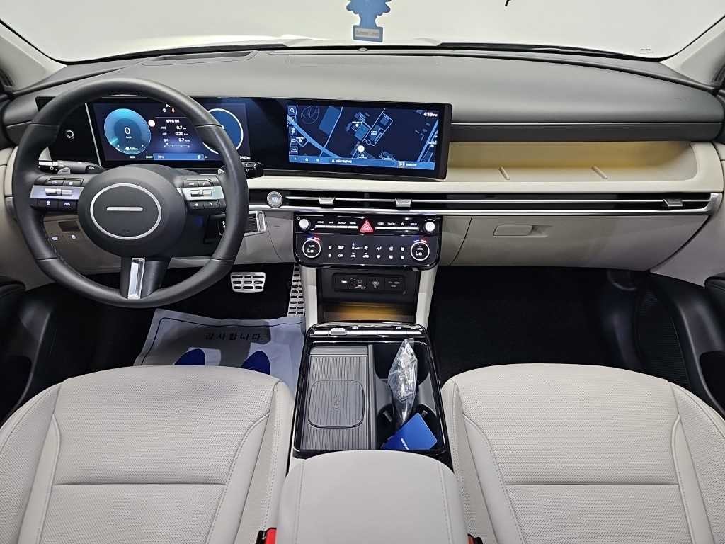 현대 투싼 더 뉴 투싼 하이브리드 (NX4) HEV 1.6 2WD 인스퍼레이션 이미지 7