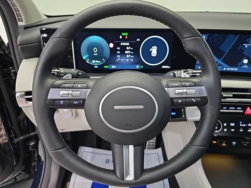 현대 투싼 더 뉴 투싼 하이브리드 (NX4) HEV 1.6 2WD 인스퍼레이션 이미지 9