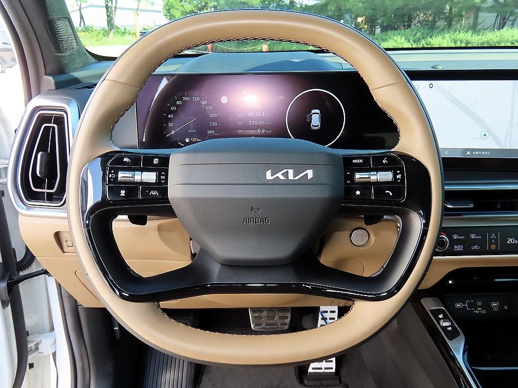 기아 쏘렌토 더 뉴 쏘렌토 4세대 가솔린 2.5T 2WD 시그니처 이미지 8