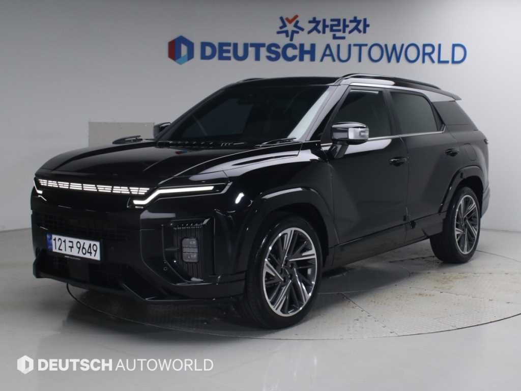 KG모빌리티(쌍용) 액티언 액티언 하이브리드(J120) S8 2WD 이미지 1