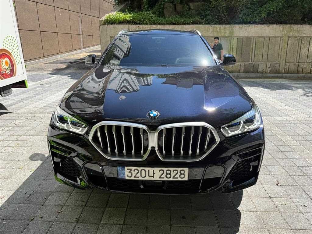 BMW X6 X6 (G06) xDrive 40i M 스포츠 이미지 1