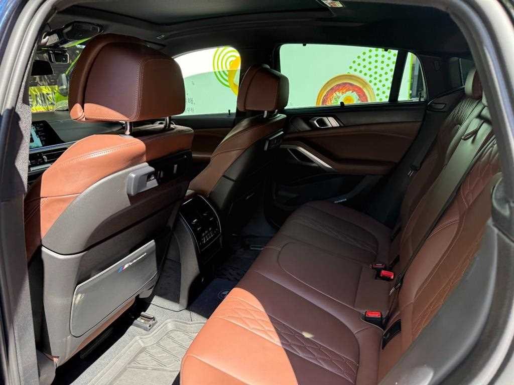 BMW X6 X6 (G06) xDrive 40i M 스포츠 이미지 11
