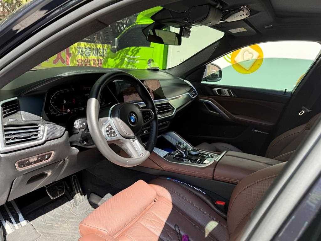 BMW X6 X6 (G06) xDrive 40i M 스포츠 이미지 12