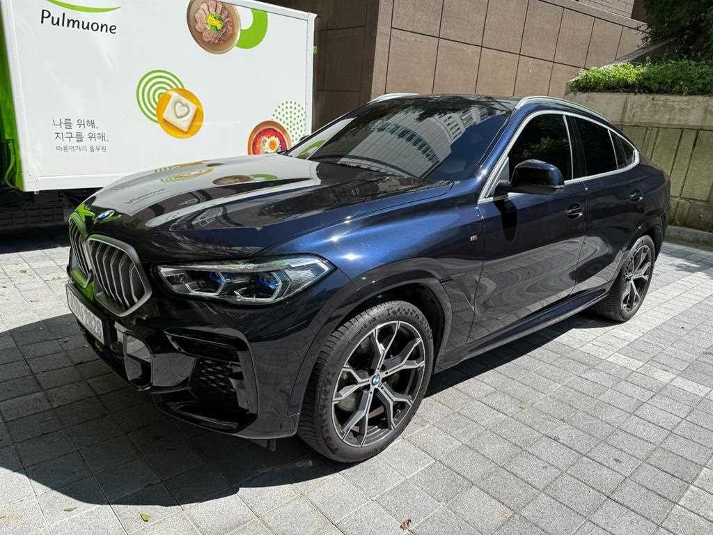 BMW X6 X6 (G06) xDrive 40i M 스포츠 이미지 2