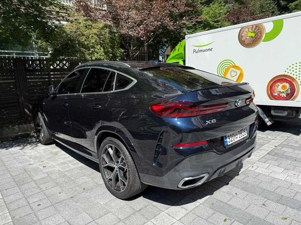 BMW X6 X6 (G06) xDrive 40i M 스포츠 이미지 4