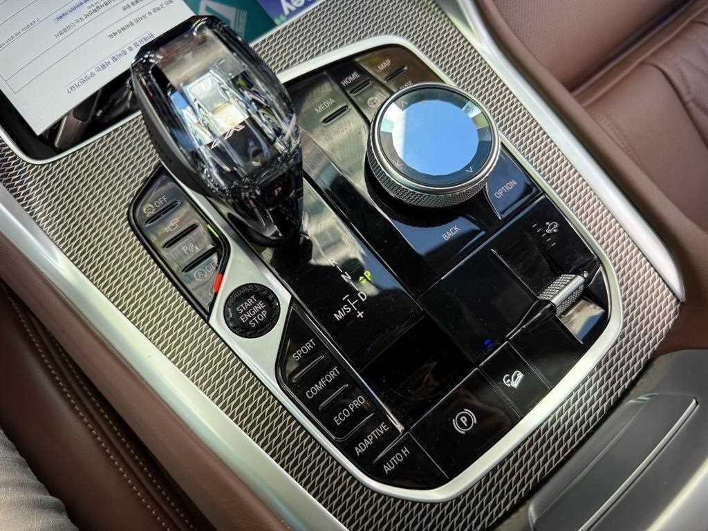 BMW X6 X6 (G06) xDrive 40i M 스포츠 이미지 5