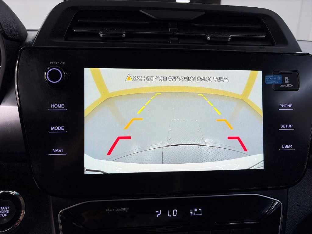 KG모빌리티(쌍용) 티볼리 더 뉴 티볼리 2WD 가솔린 1.6 V1 이미지 15