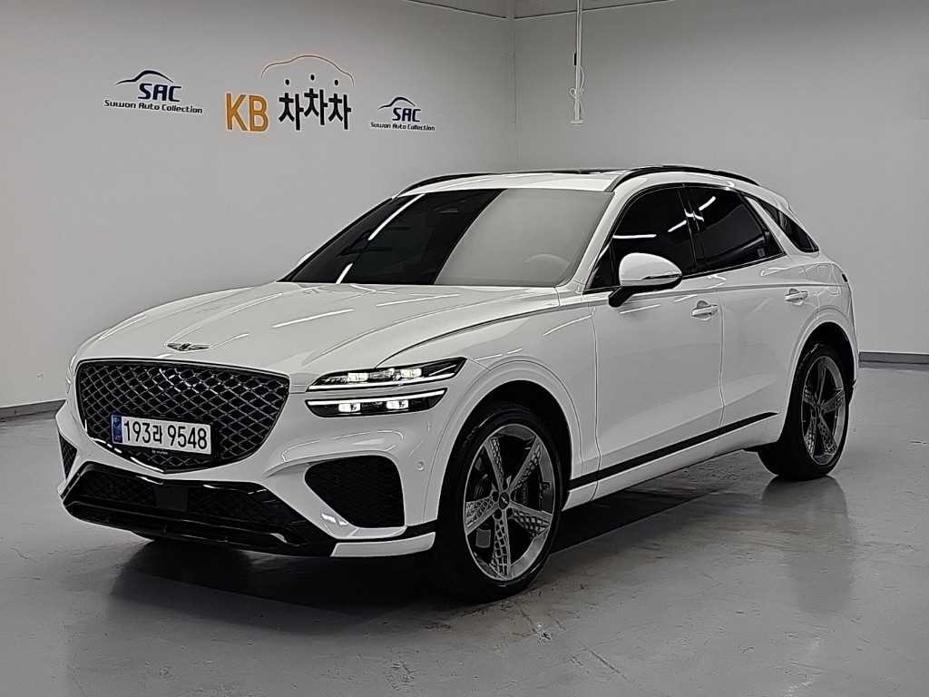 제네시스 GV70 2.5T 가솔린 AWD 스포츠 이미지 1