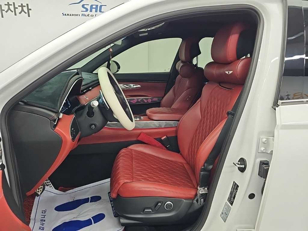 제네시스 GV70 2.5T 가솔린 AWD 스포츠 이미지 11