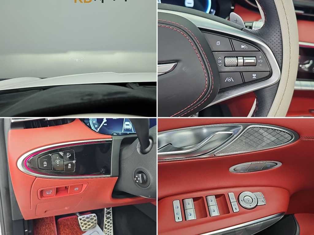 제네시스 GV70 2.5T 가솔린 AWD 스포츠 이미지 18