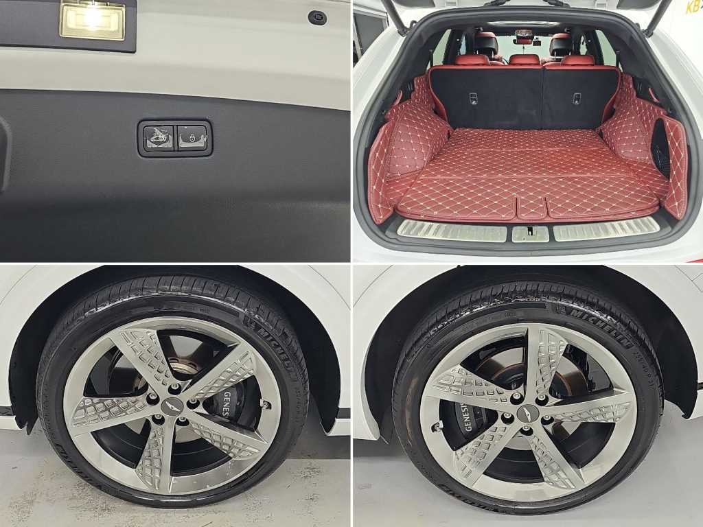 제네시스 GV70 2.5T 가솔린 AWD 스포츠 이미지 19