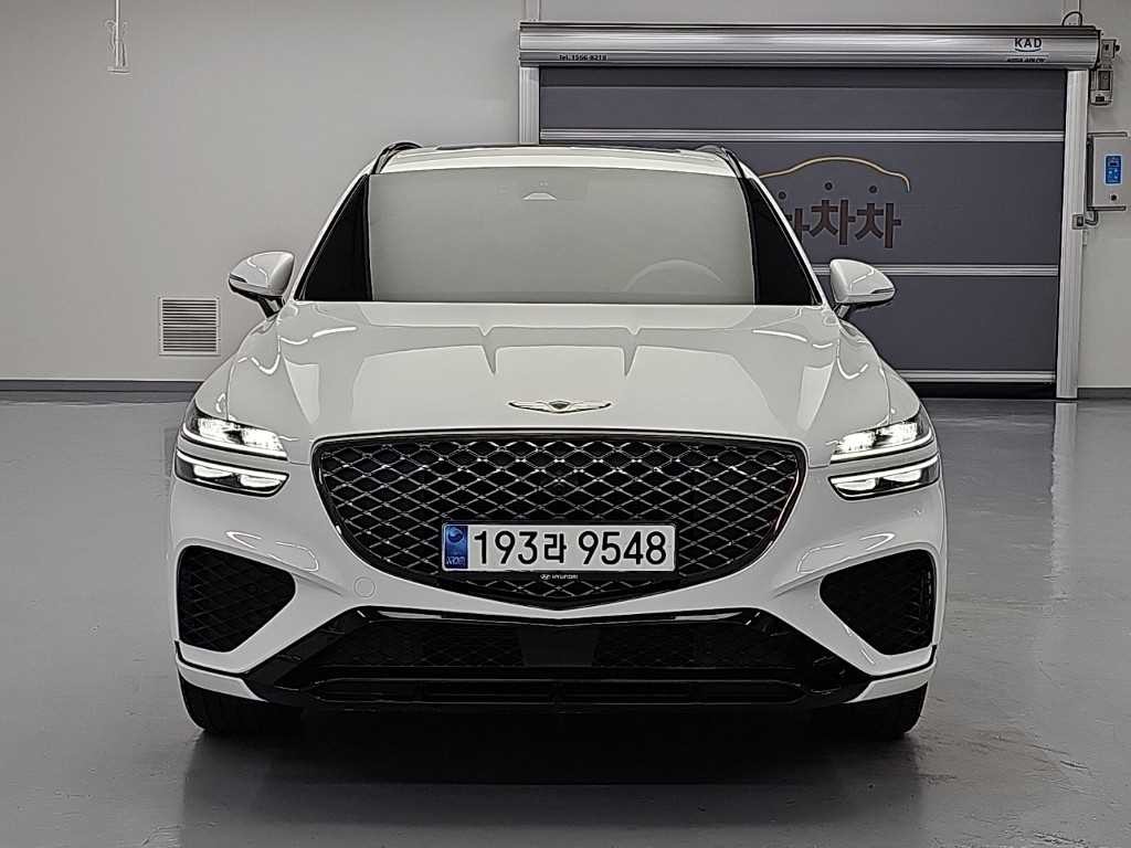제네시스 GV70 2.5T 가솔린 AWD 스포츠 이미지 2