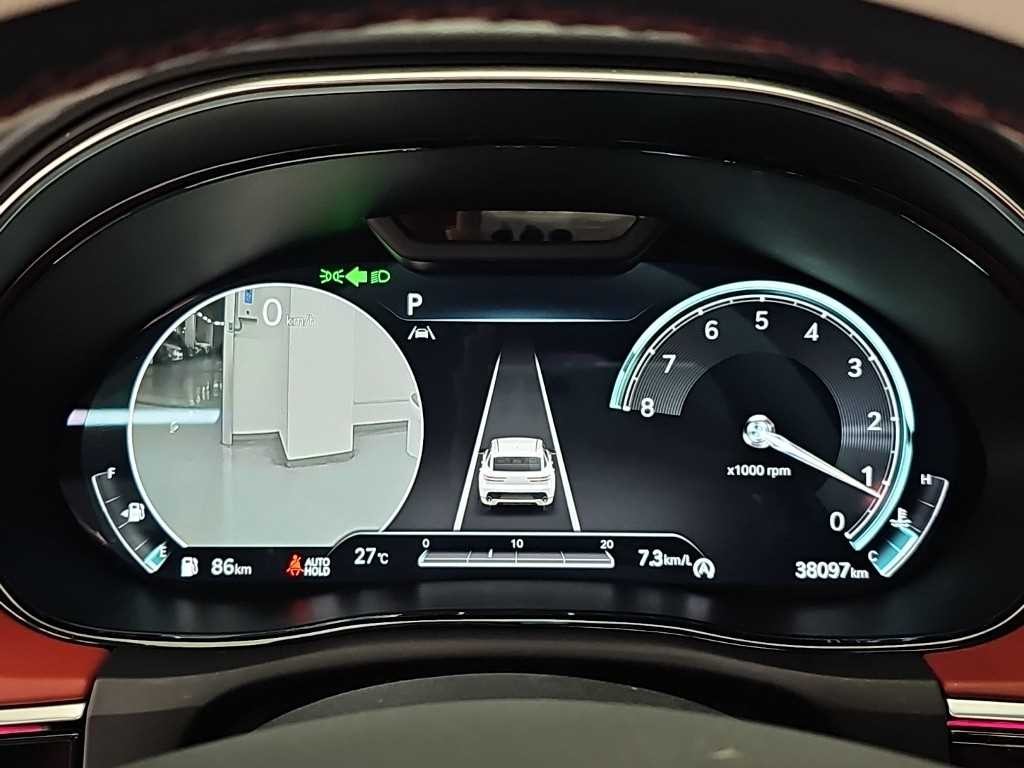 제네시스 GV70 2.5T 가솔린 AWD 스포츠 이미지 6