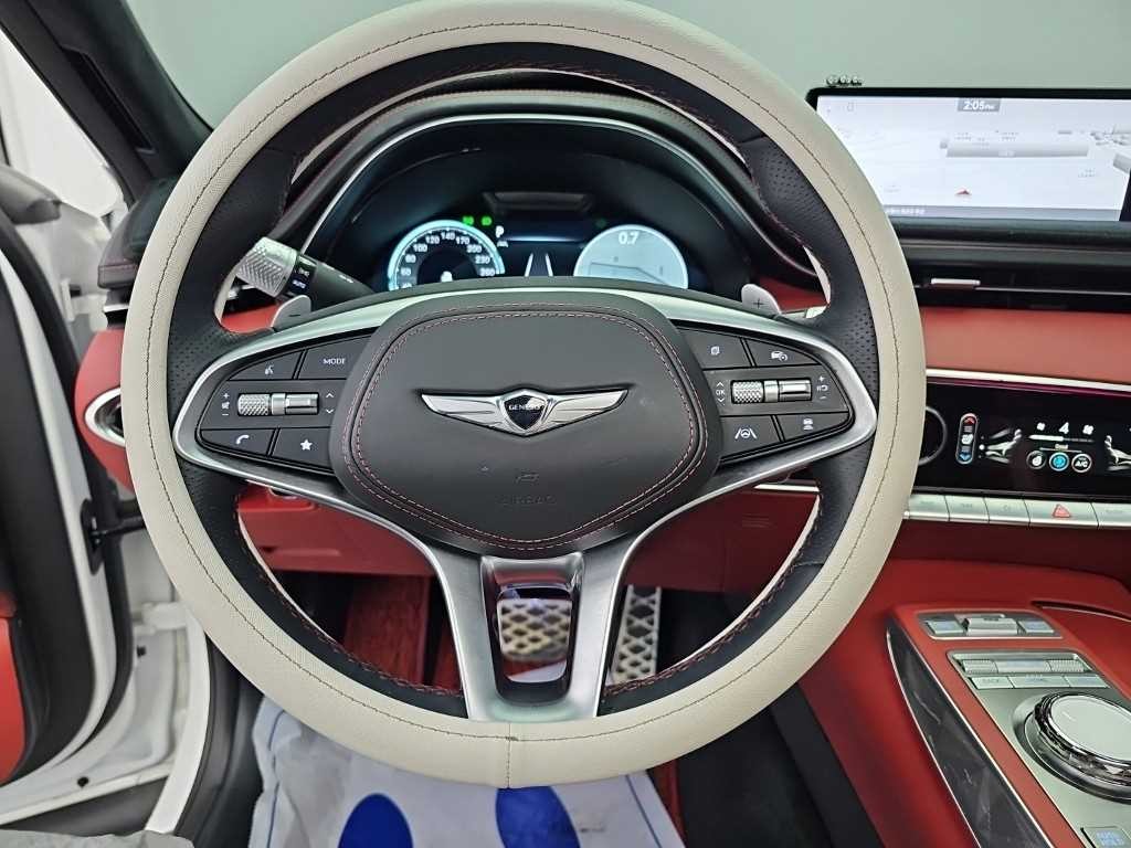 제네시스 GV70 2.5T 가솔린 AWD 스포츠 이미지 9