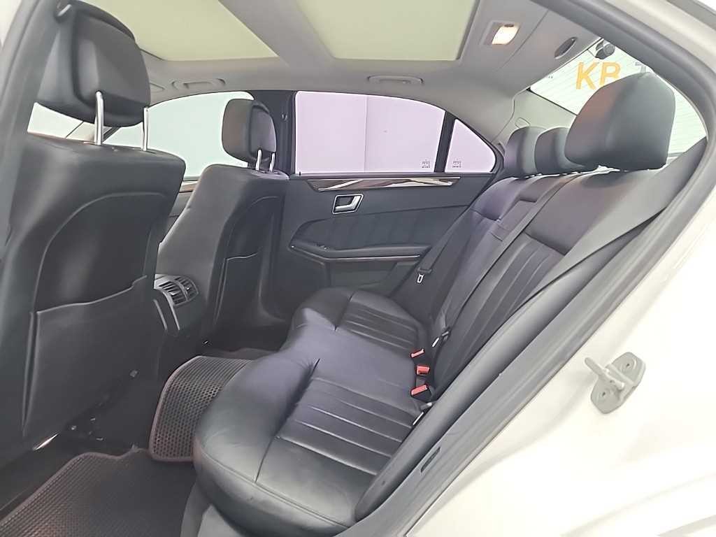 벤츠 E 클래스 E-클래스 W212 E300 엘레강스 이미지 12