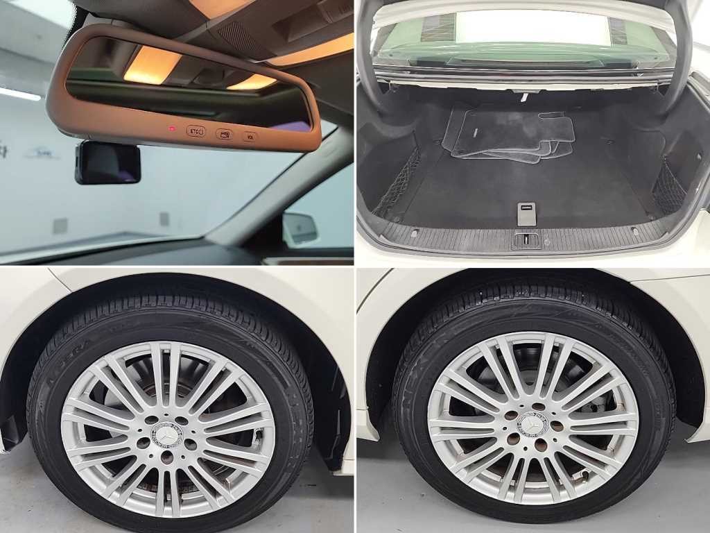벤츠 E 클래스 E-클래스 W212 E300 엘레강스 이미지 19