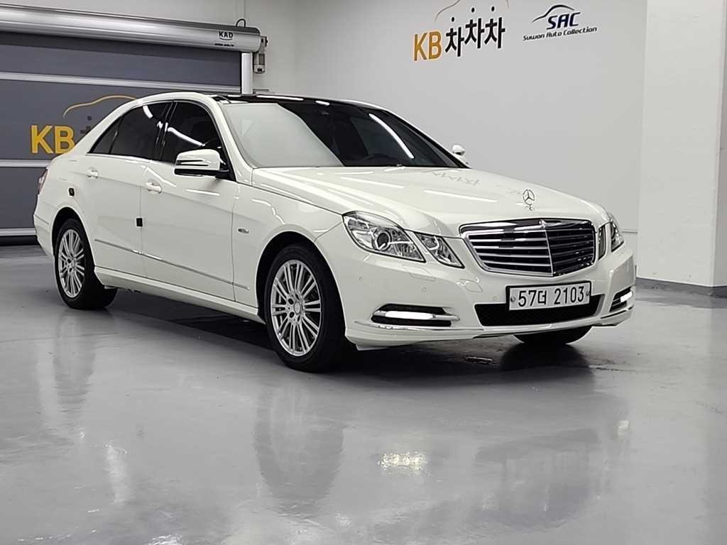 벤츠 E 클래스 E-클래스 W212 E300 엘레강스 이미지 4