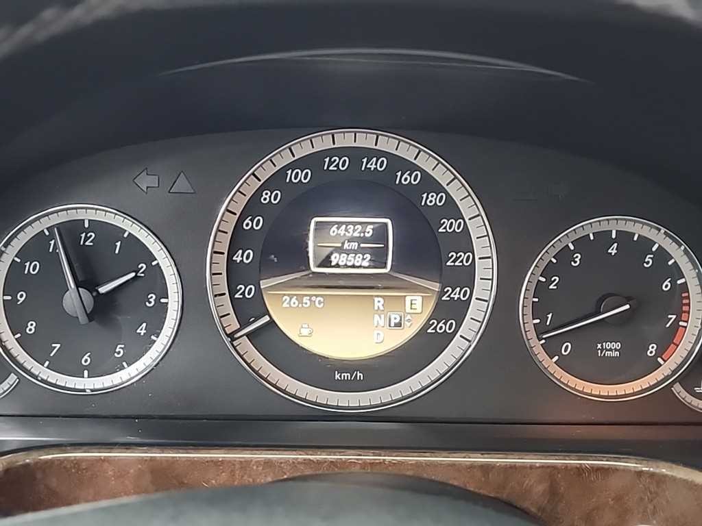 벤츠 E 클래스 E-클래스 W212 E300 엘레강스 이미지 6