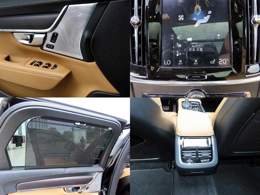 볼보 V90 V90 크로스컨트리 T5 프로 AWD 이미지 17