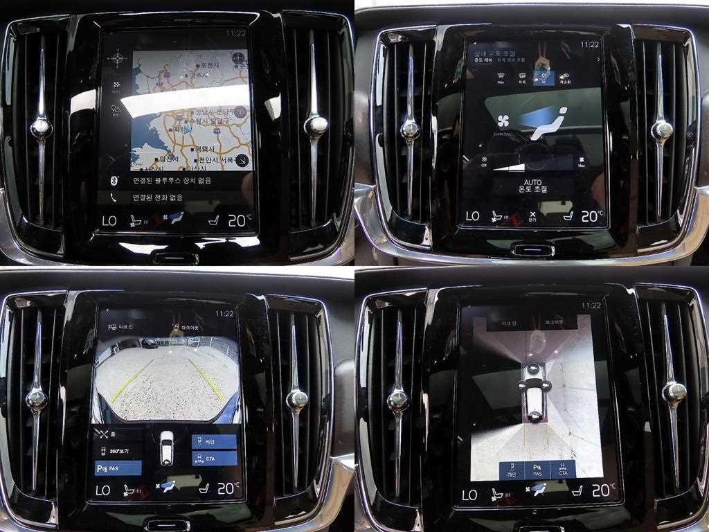 볼보 V90 V90 크로스컨트리 T5 프로 AWD 이미지 18