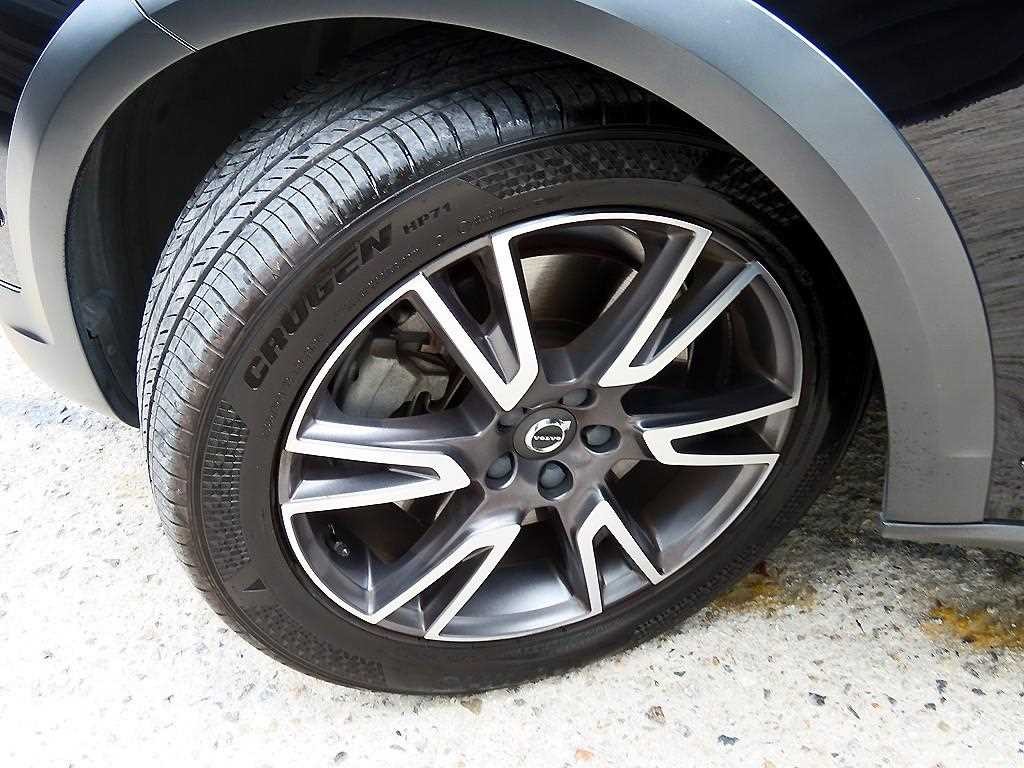 볼보 V90 V90 크로스컨트리 T5 프로 AWD 이미지 20