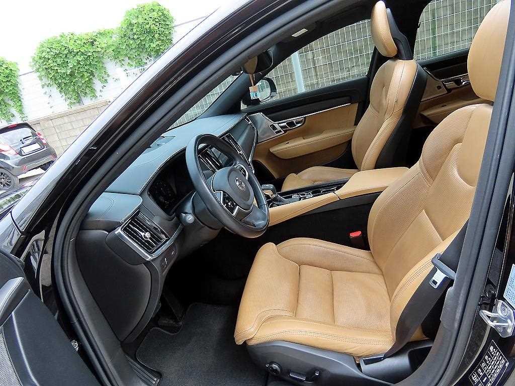 볼보 V90 V90 크로스컨트리 T5 프로 AWD 이미지 5