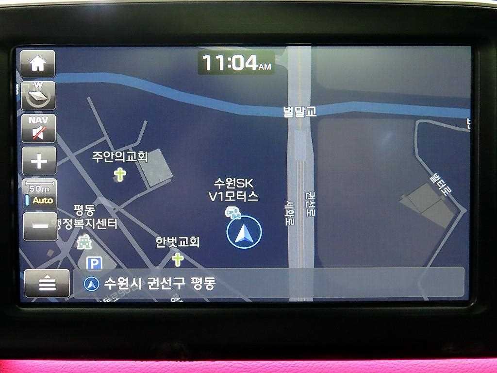 현대 그랜저 그랜저 IG 하이브리드 프리미엄 이미지 13