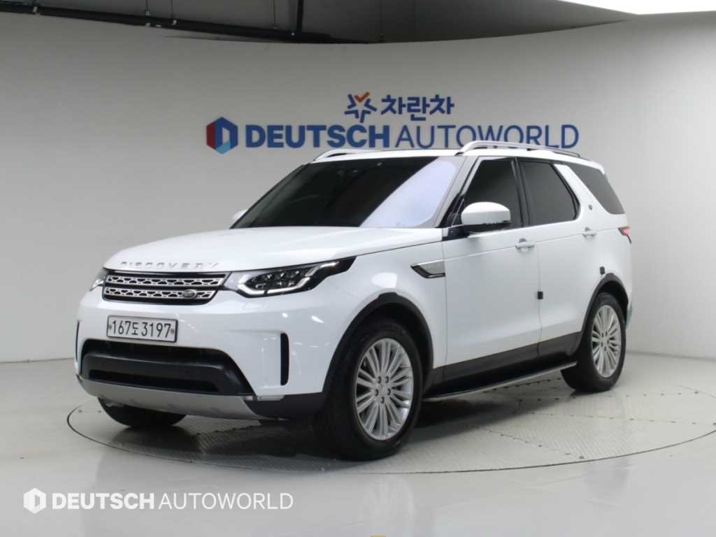랜드로버 디스커버리 디스커버리5 3.0 SD6 HSE 럭셔리 이미지 1