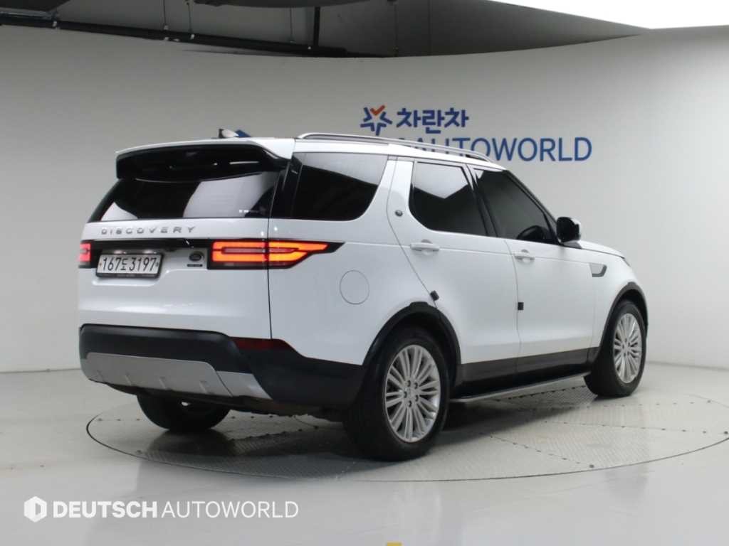랜드로버 디스커버리 디스커버리5 3.0 SD6 HSE 럭셔리 이미지 2