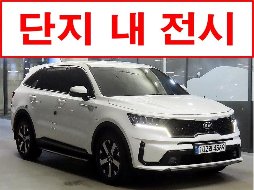 기아 쏘렌토 쏘렌토 4세대(MQ4) 디젤 2.2 2WD 트렌디 이미지 1