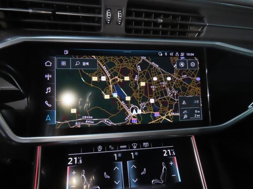 아우디 A6 A6 (C8) 45 TFSI 콰트로 프리미엄 이미지 8
