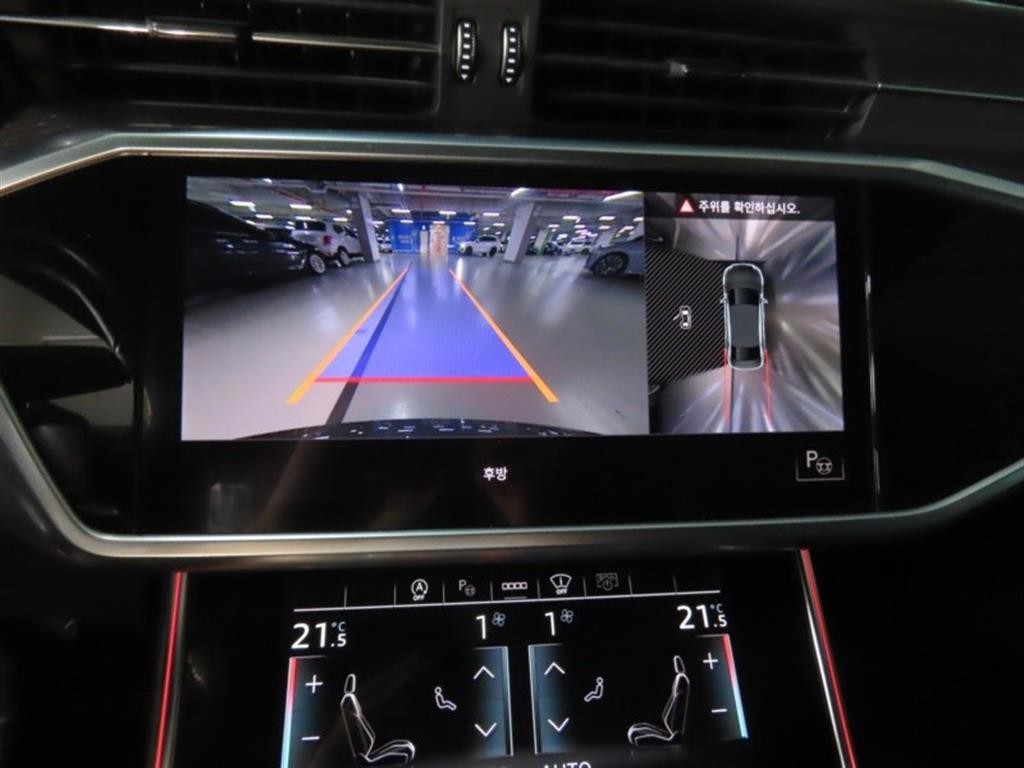 아우디 A6 A6 (C8) 45 TFSI 콰트로 프리미엄 이미지 9