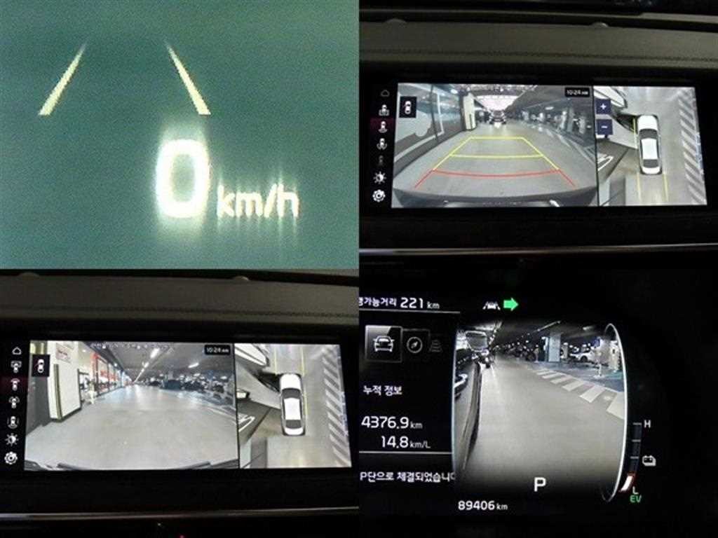 기아 K7 K7 프리미어 하이브리드 시그니처 이미지 17