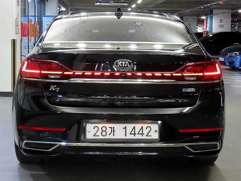 기아 K7 K7 프리미어 하이브리드 시그니처 이미지 5