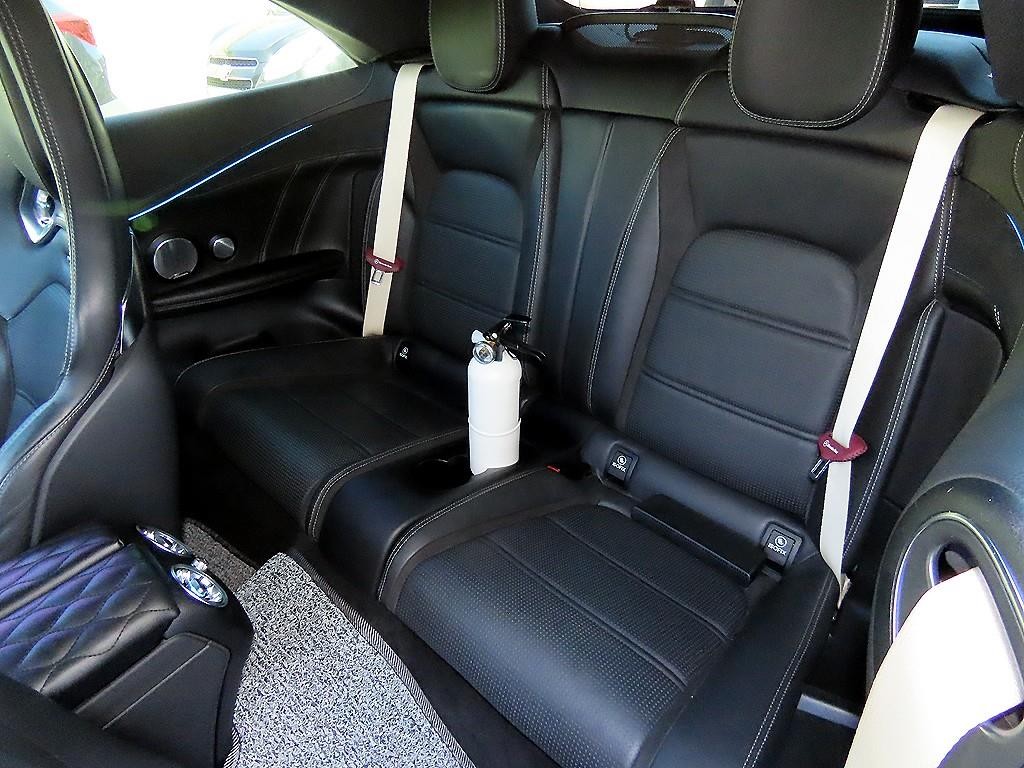 벤츠 C 클래스 C클래스 W205 C63 AMG 카브레올레 이미지 11