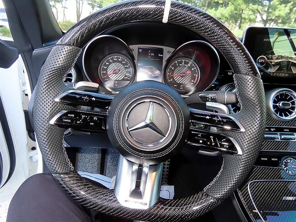 벤츠 C 클래스 C클래스 W205 C63 AMG 카브레올레 이미지 12