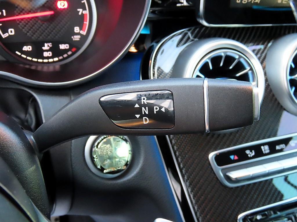 벤츠 C 클래스 C클래스 W205 C63 AMG 카브레올레 이미지 14