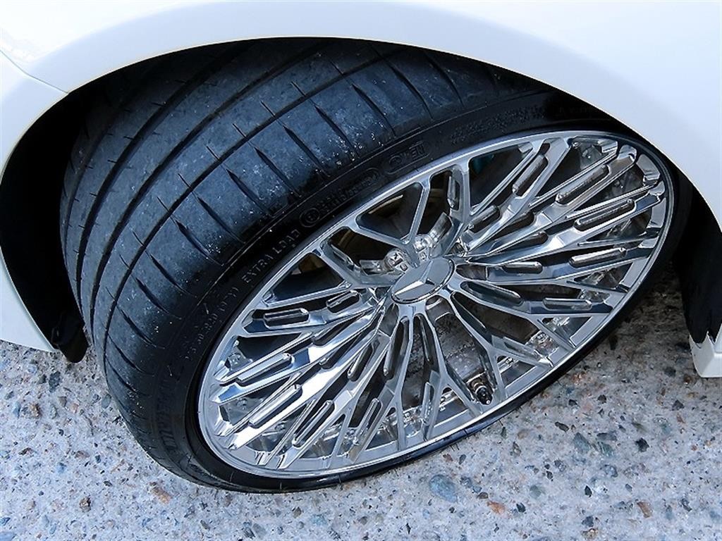 벤츠 C 클래스 C클래스 W205 C63 AMG 카브레올레 이미지 20