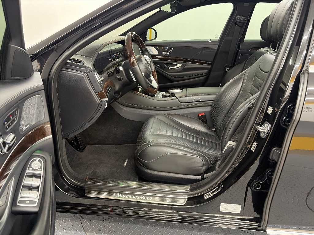 벤츠 S 클래스 S클래스-W222 S 560L 4MATIC 이미지 11