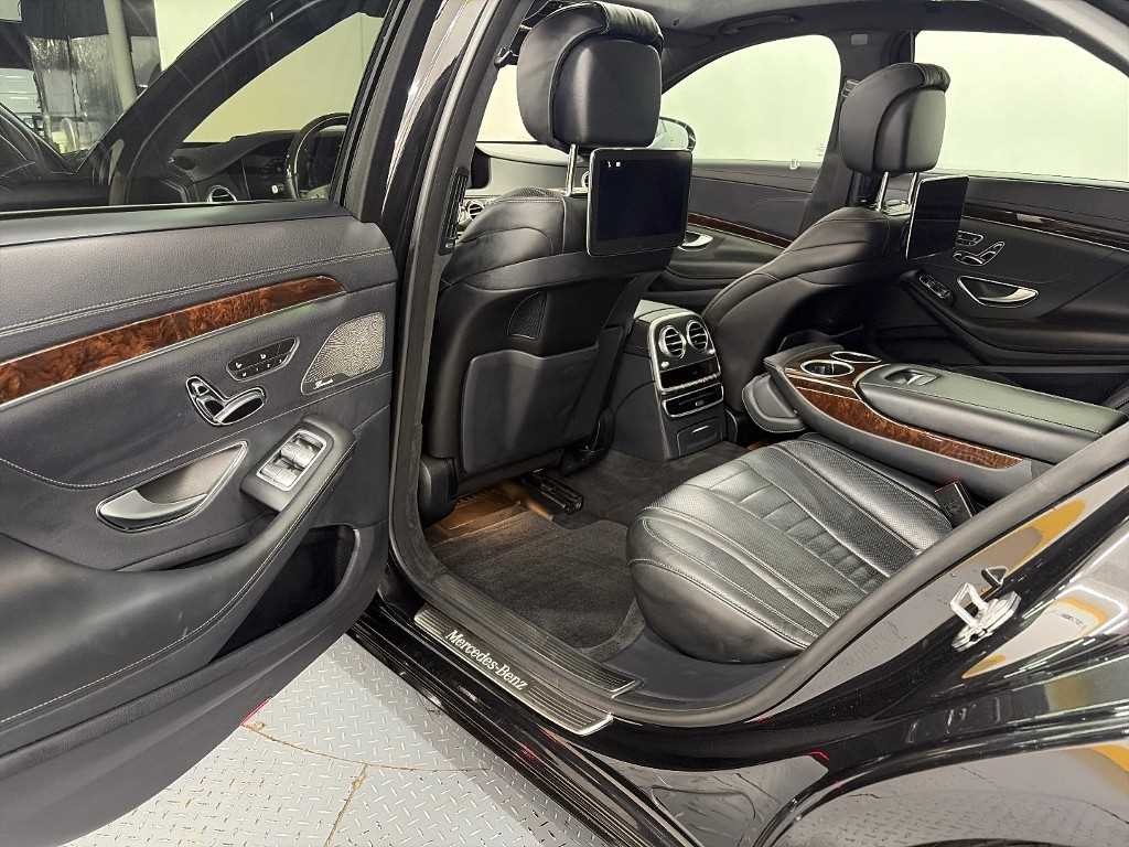 벤츠 S 클래스 S클래스-W222 S 560L 4MATIC 이미지 12
