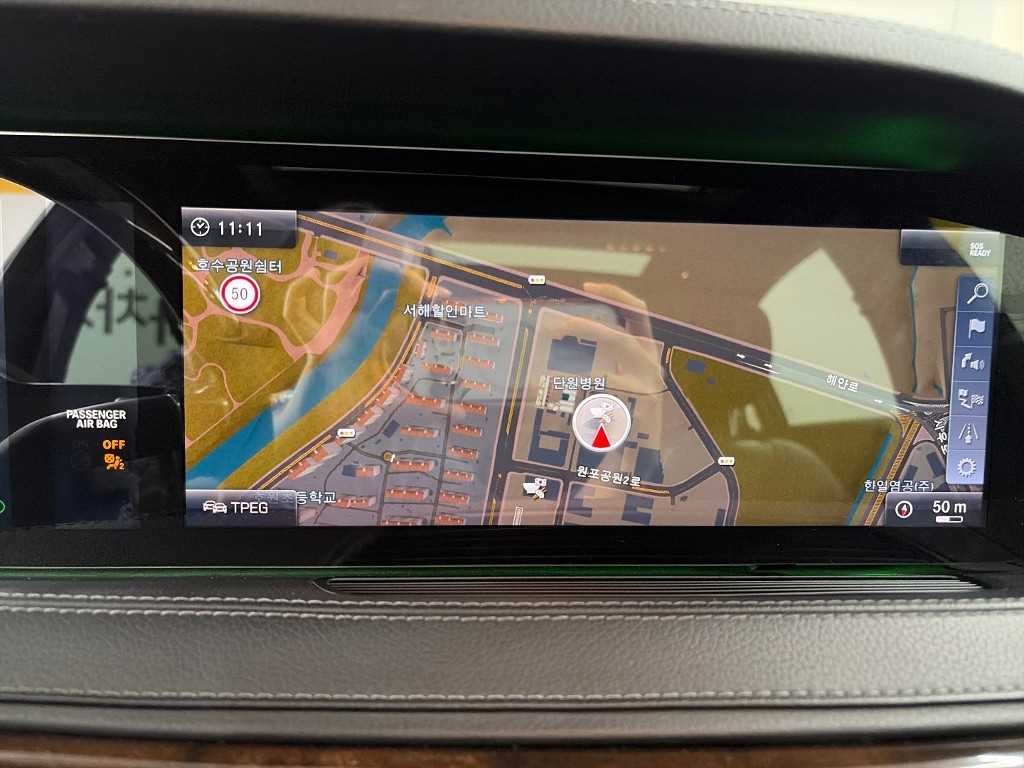 벤츠 S 클래스 S클래스-W222 S 560L 4MATIC 이미지 17