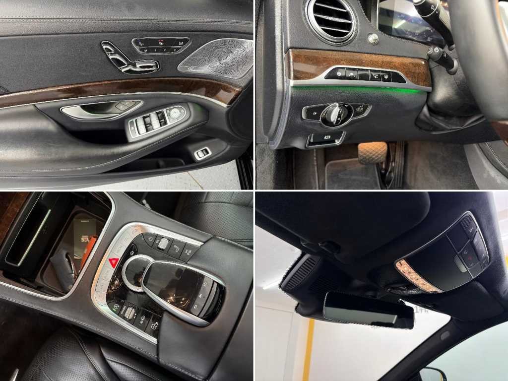 벤츠 S 클래스 S클래스-W222 S 560L 4MATIC 이미지 19