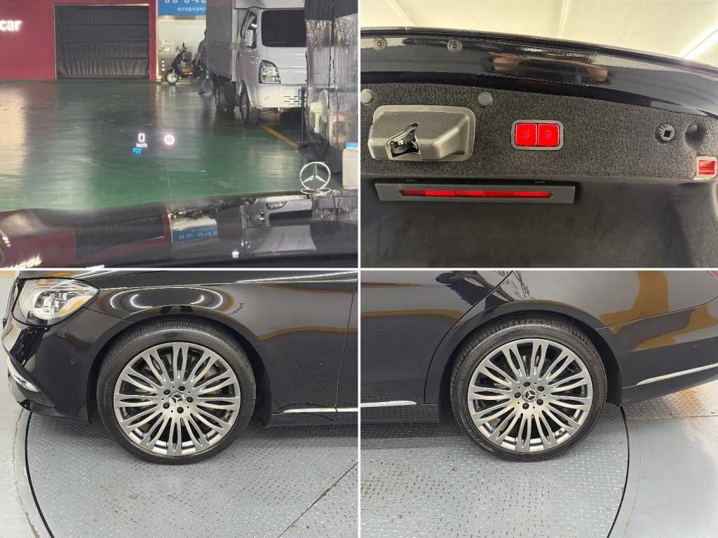 벤츠 S 클래스 S클래스-W222 S 560L 4MATIC 이미지 20