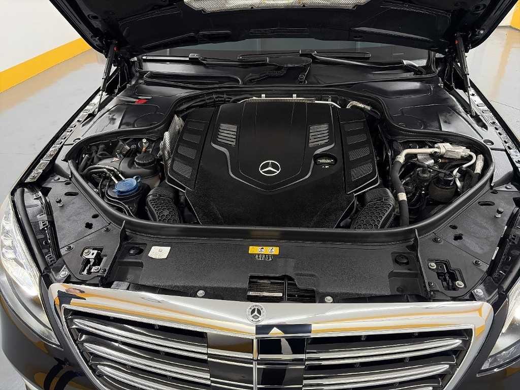 벤츠 S 클래스 S클래스-W222 S 560L 4MATIC 이미지 5