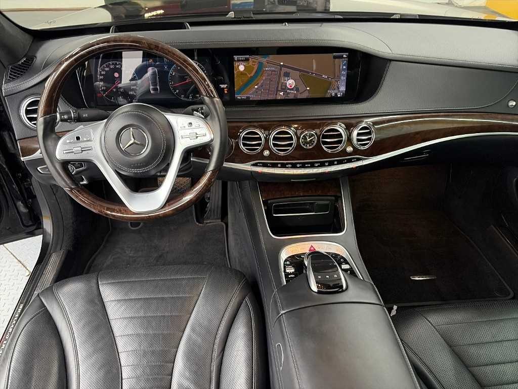 벤츠 S 클래스 S클래스-W222 S 560L 4MATIC 이미지 7