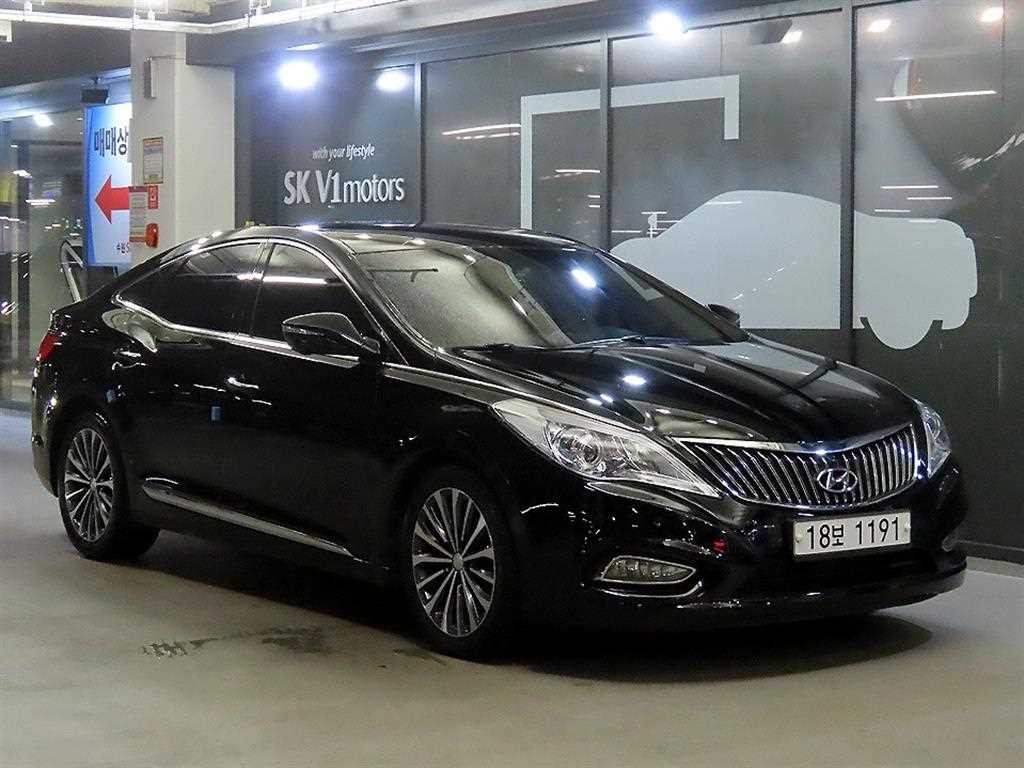 현대 그랜저 그랜저 HG HG300 PREMIUM 기본형 이미지 1