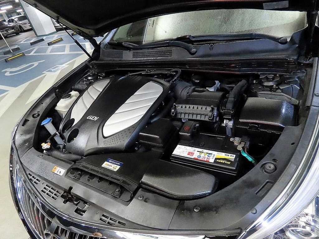 현대 그랜저 그랜저 HG HG300 PREMIUM 기본형 이미지 19